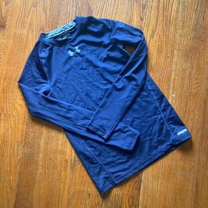 EUC navy Under Armour